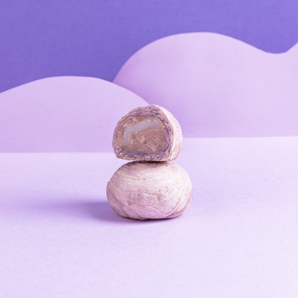 芋頭麻糬酥-方