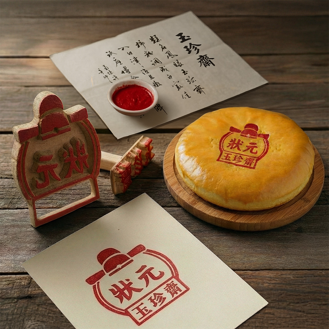 狀元餅客製化印章情境照2-官網尺寸-方